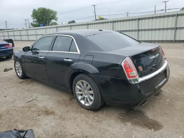 2013 CHRYSLER 300C   