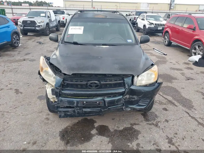2011 TOYOTA RAV4  