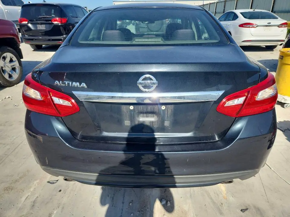 2016 NISSAN ALTIMA 2.5 S  