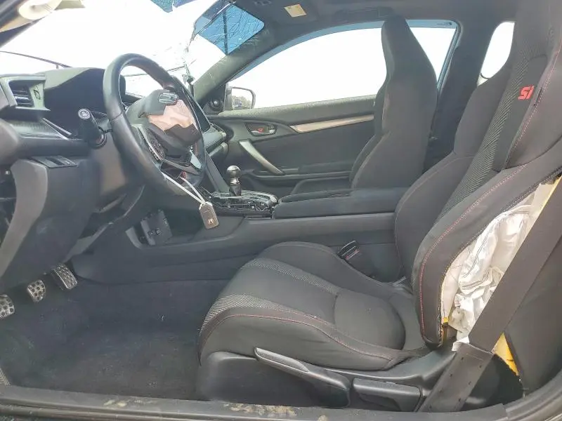 2018 HONDA CIVIC SI  