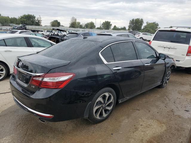 2016 HONDA ACCORD EXL