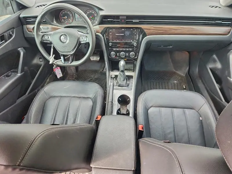 2022 VOLKSWAGEN PASSAT LIMITED EDITION  