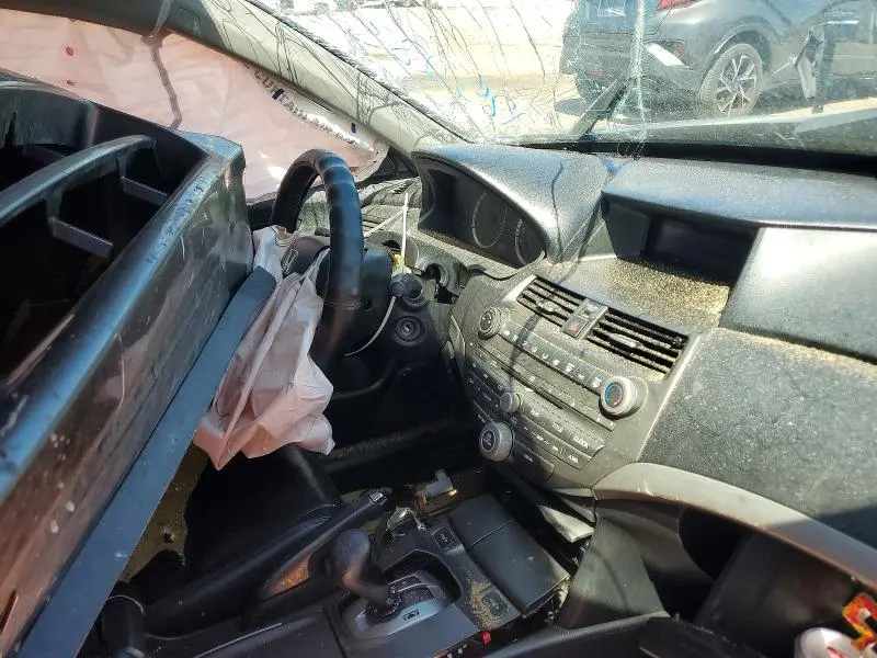 2012 HONDA ACCORD SE  