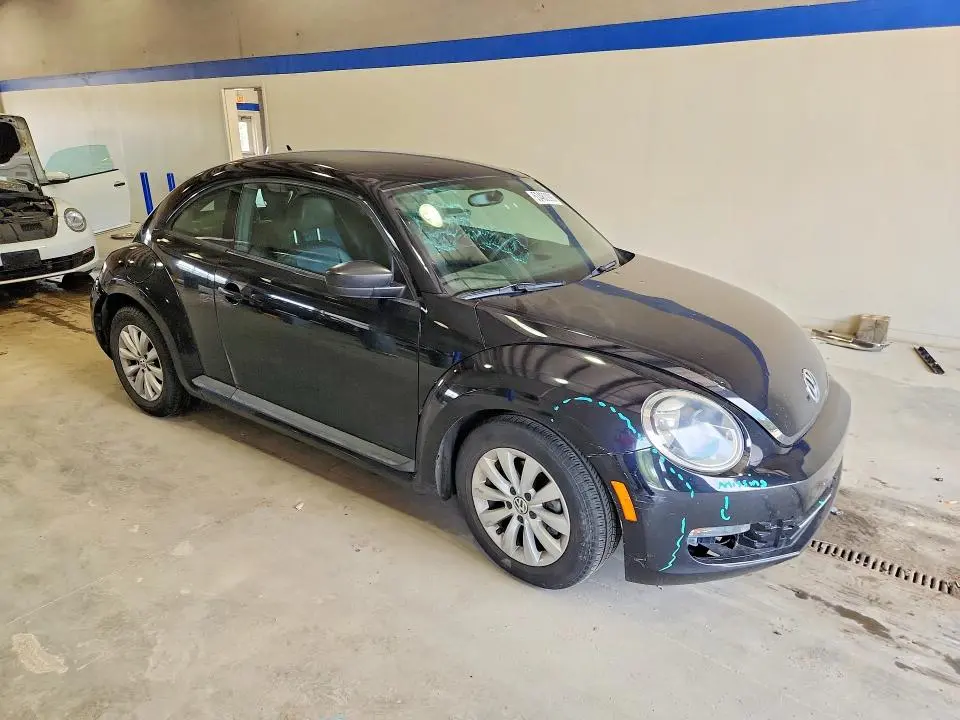 2016 VOLKSWAGEN BEETLE 1.8T  