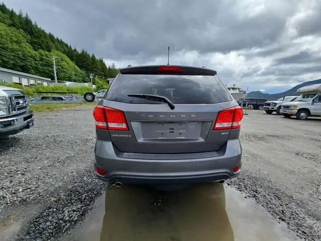2012 DODGE JOURNEY SXT  