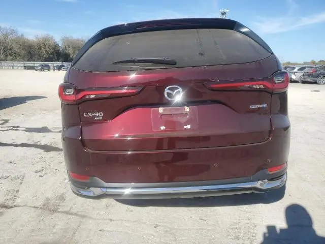 2024 MAZDA CX-90 PREMIUM PLUS  