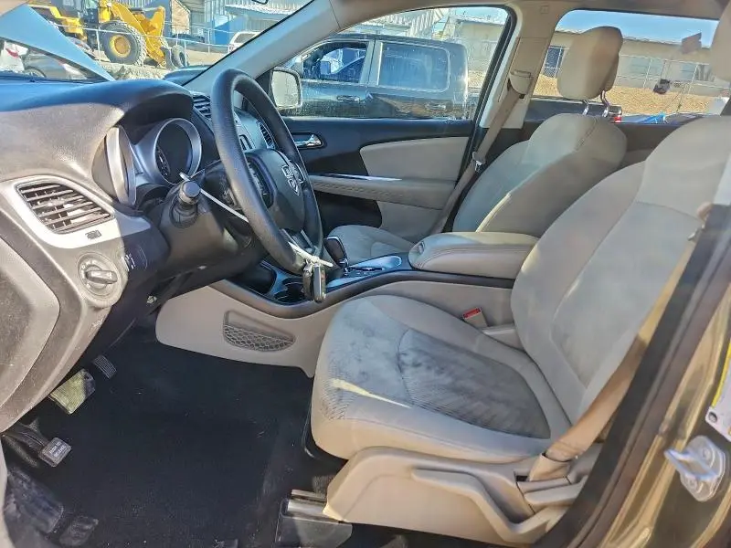 2018 DODGE JOURNEY SXT  