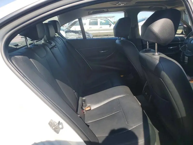 2013 BMW 328 XI SULEV  