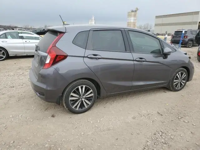2020 HONDA FIT EX  