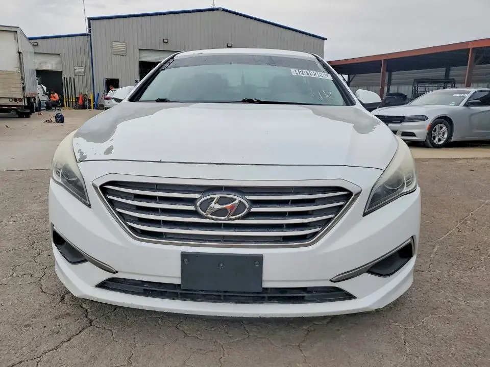 2016 HYUNDAI SONATA SE  