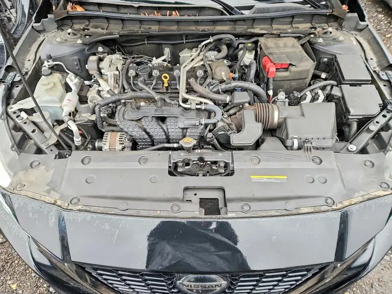 2021 NISSAN ALTIMA SR  