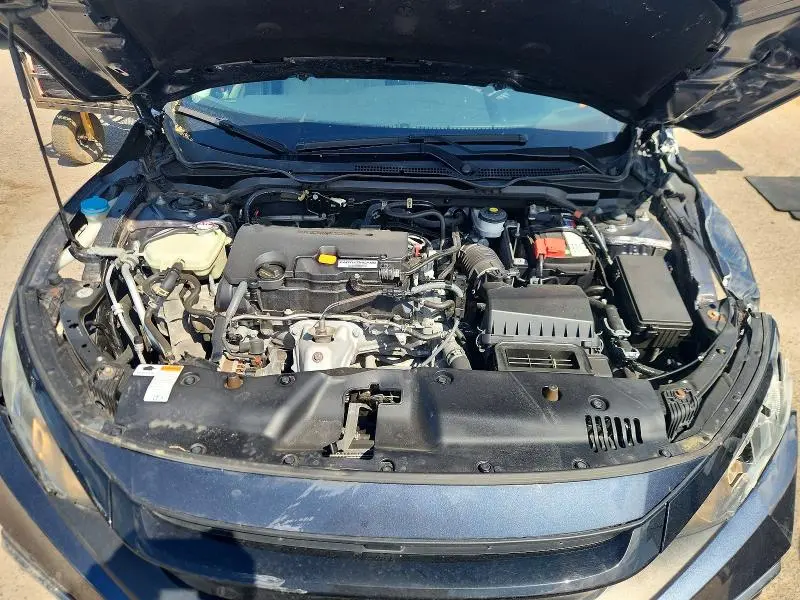 2020 HONDA CIVIC LX  