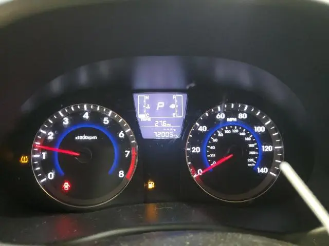 2016 HYUNDAI ACCENT SE  