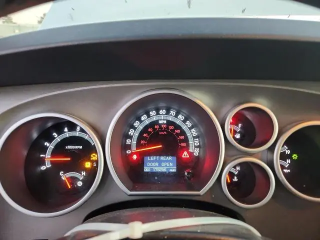 2015 TOYOTA SEQUOIA LIMITED  