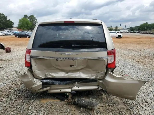 2015 CHRYSLER TOWN & COUNTRY LIMITED  