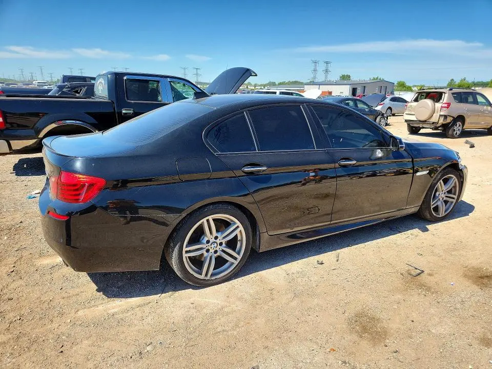 2014 BMW 535 I  