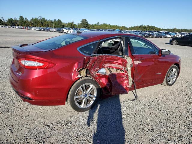 2016 FORD FUSION TITANIUM HEV