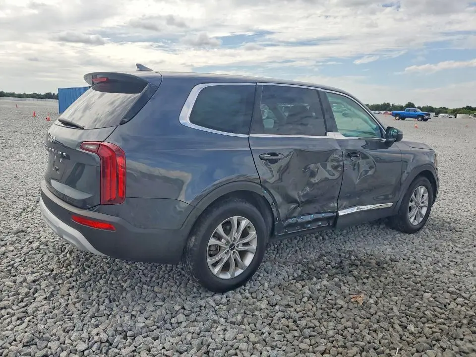 2022 KIA TELLURIDE LX  