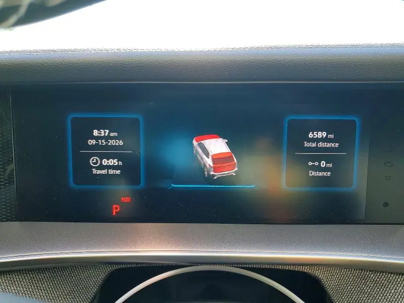 2025 VOLKSWAGEN TIGUAN S  