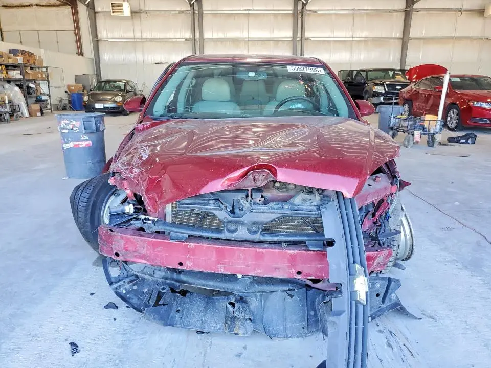 2011 CHEVROLET IMPALA LT  