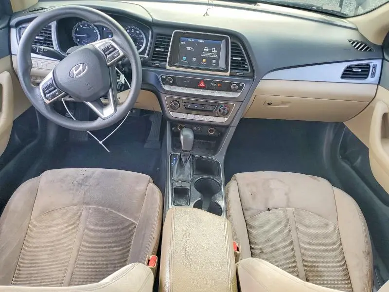 2018 HYUNDAI SONATA SE  