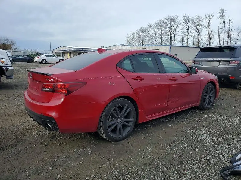 2019 ACURA TLX TECHNOLOGY  