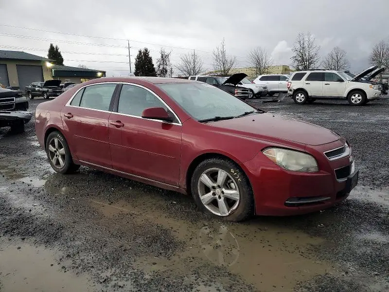 2010 CHEVROLET MALIBU 2LT  