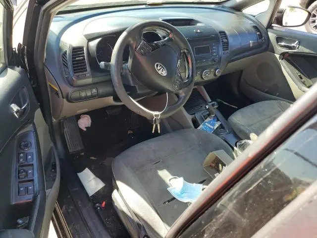 2014 KIA FORTE LX