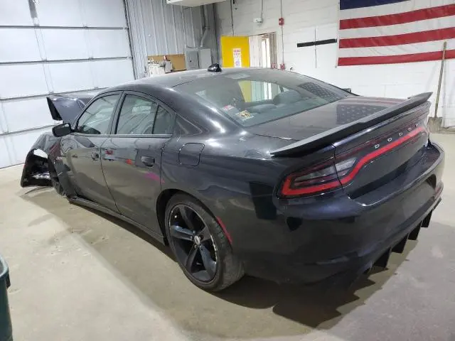2017 DODGE CHARGER R/T  