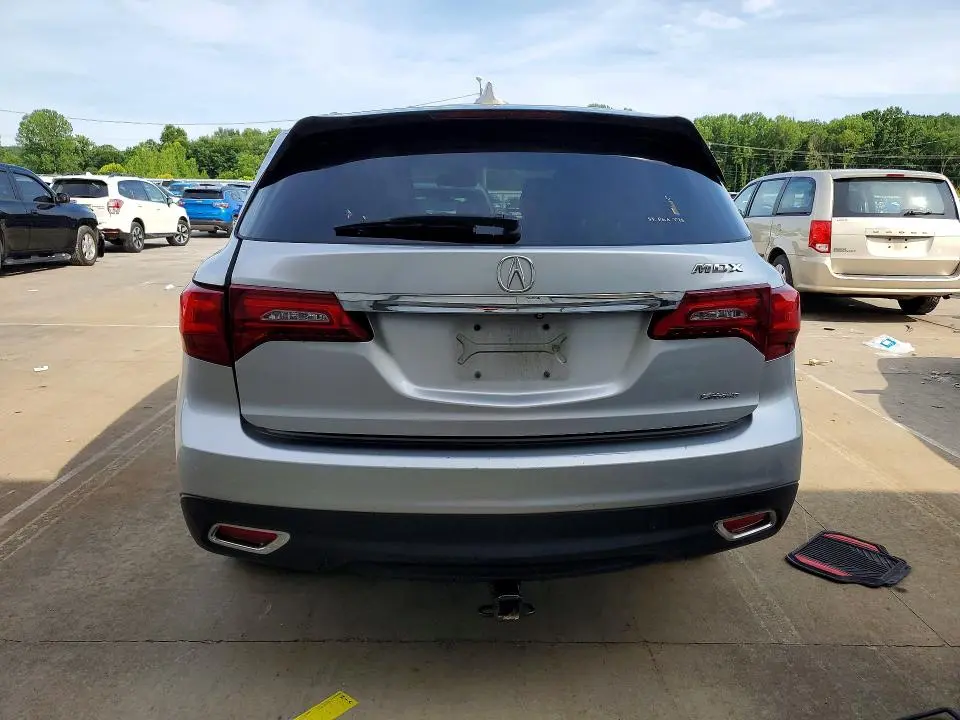 2015 ACURA MDX TECHNOLOGY  