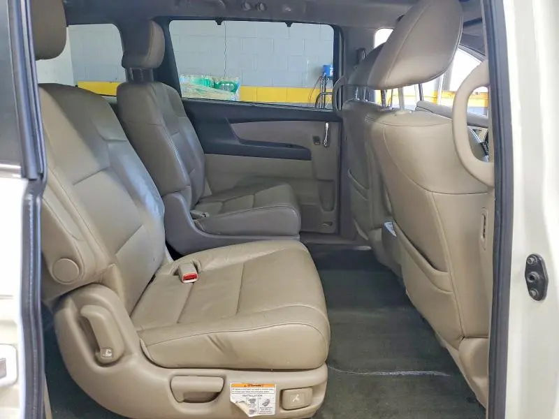 2014 HONDA ODYSSEY EXL  