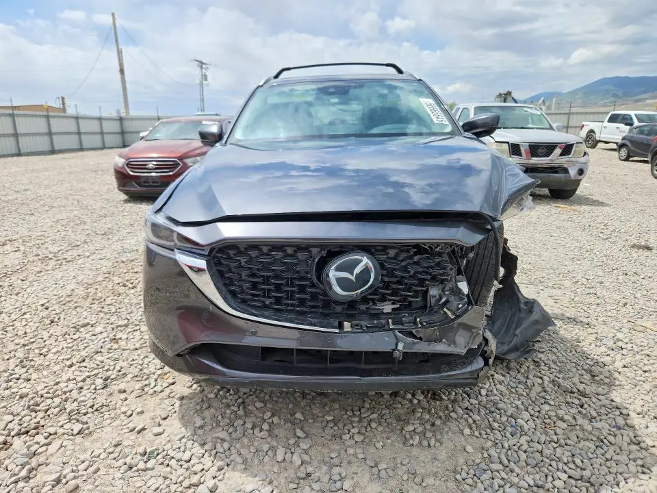 2025 MAZDA CX-5 PREMIUM PLUS  
