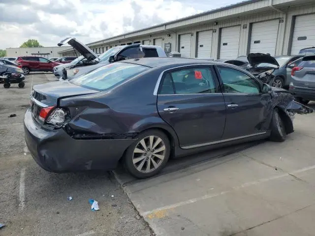 2011 TOYOTA AVALON BASE  