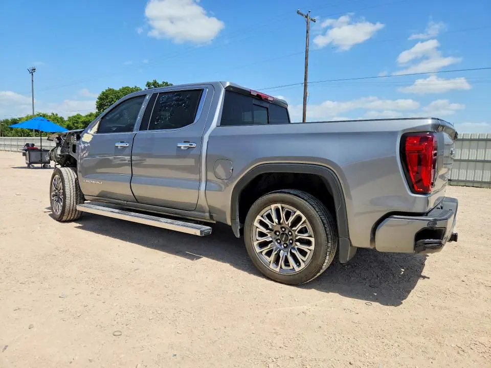 2023 GMC SIERRA K1500 DENALI ULTIMATE  
