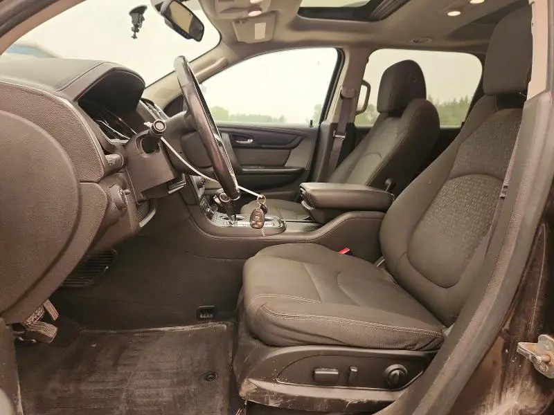 2015 GMC ACADIA SLE  