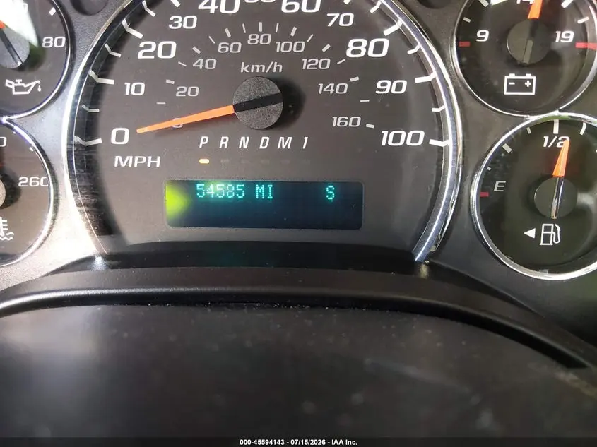 2018 CHEVROLET EXPRESS 2500 LS