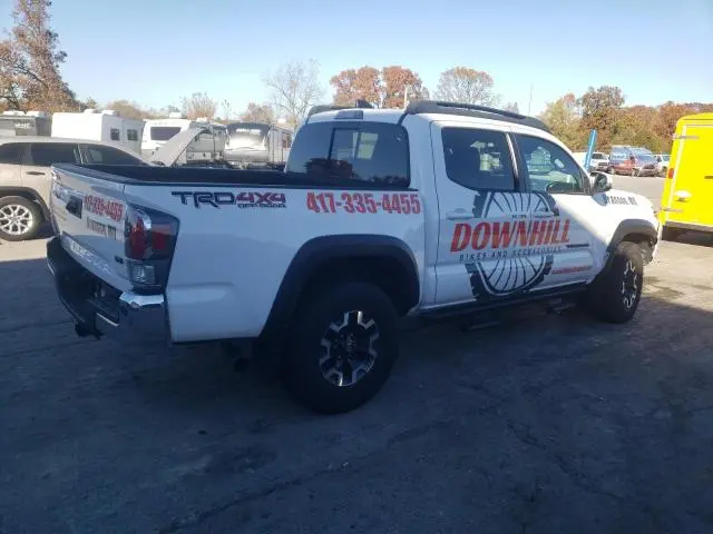2023 TOYOTA TACOMA DOUBLE CAB  