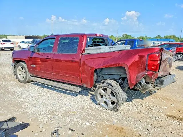2016 CHEVROLET SILVERADO C1500 LT  