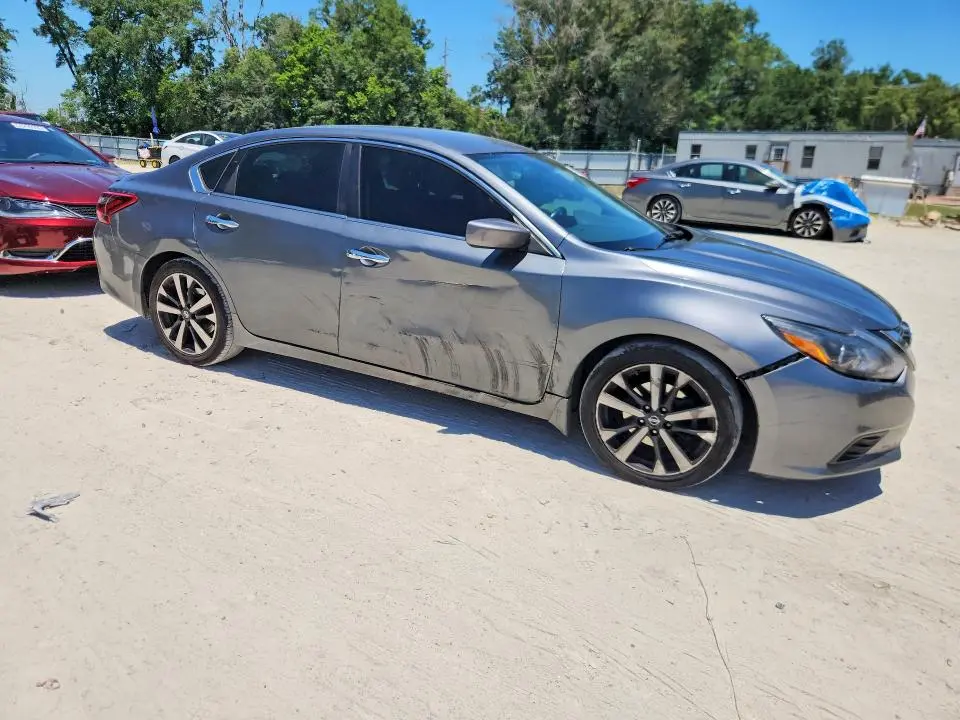 2018 NISSAN ALTIMA 2.5 SR  