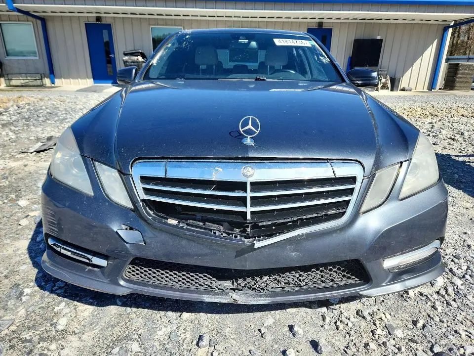 2013 MERCEDES-BENZ E 350  