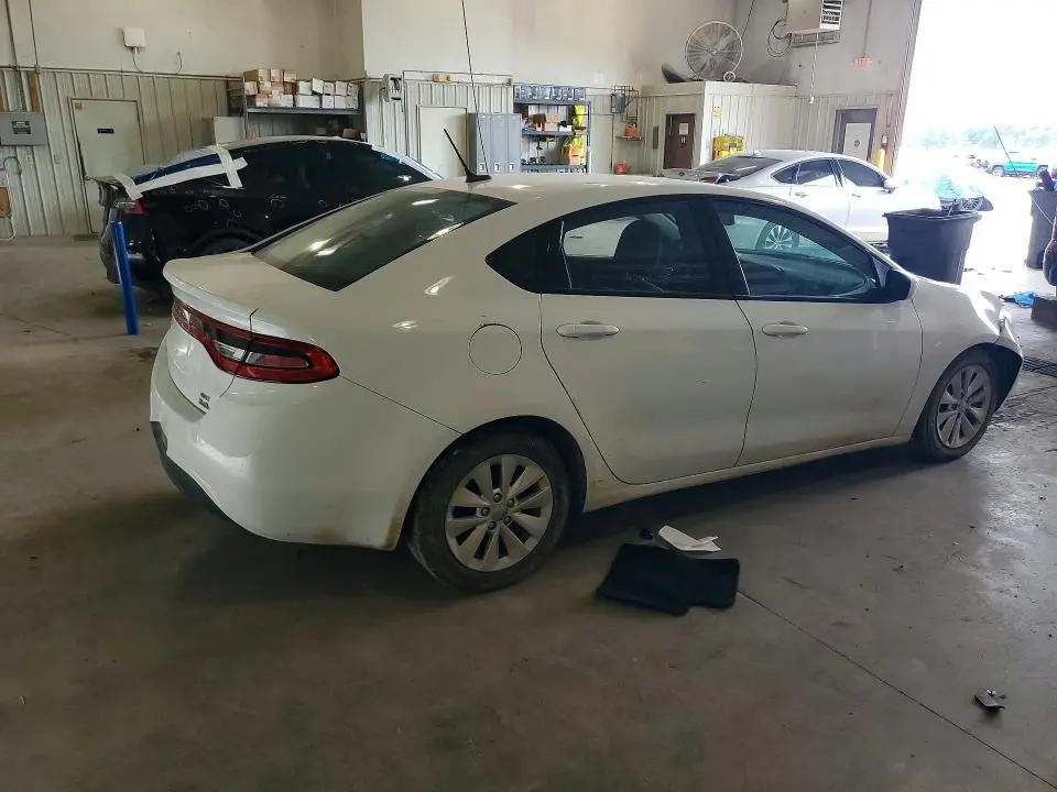2014 DODGE DART SXT  