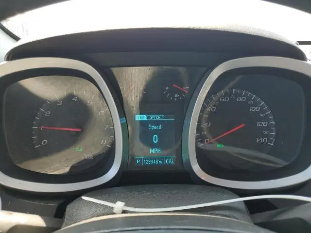 2014 CHEVROLET EQUINOX LT  