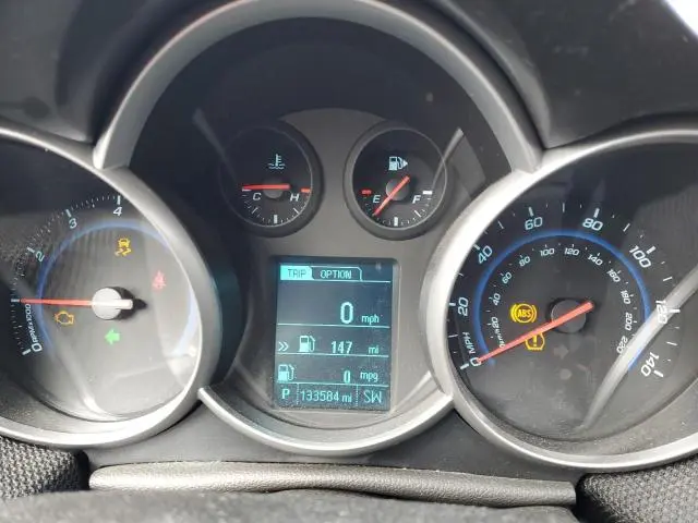 2014 CHEVROLET CRUZE LT