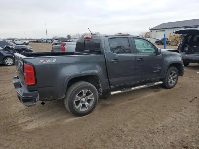 2016 CHEVROLET COLORADO Z71  