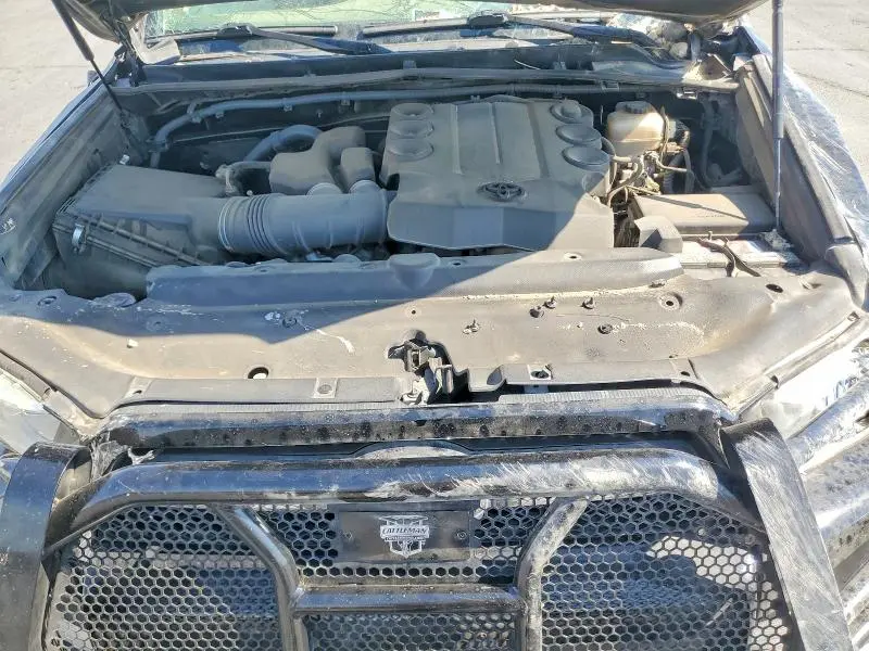 2012 TOYOTA 4RUNNER LIMITED  