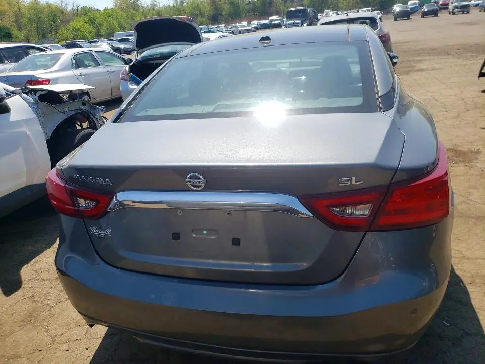 2016 NISSAN MAXIMA 3.5 SL  