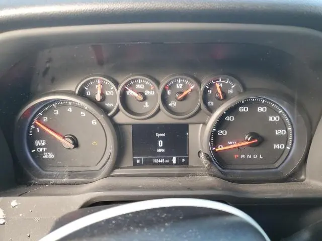 2023 CHEVROLET SILVERADO C1500  