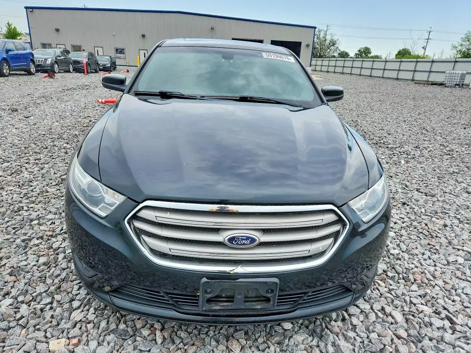 2014 FORD TAURUS SEL  