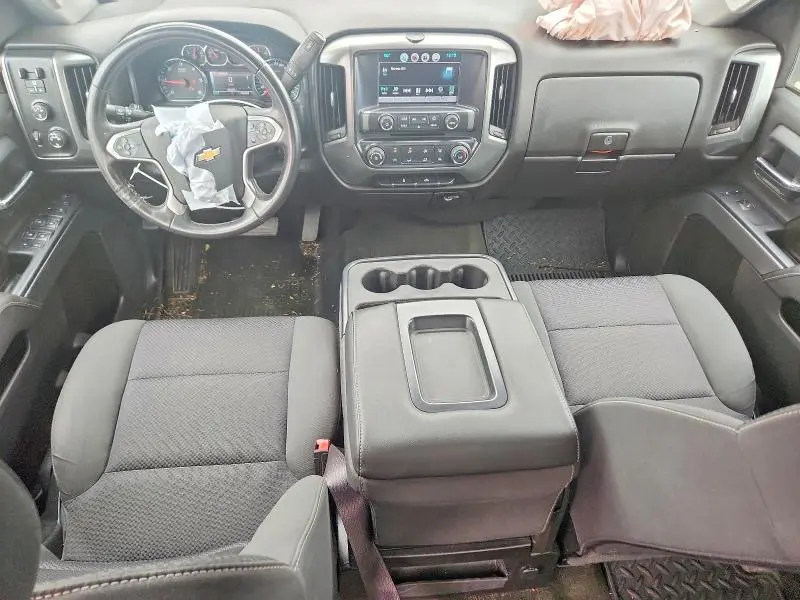 2016 CHEVROLET SILVERADO K2500 HEAVY DUTY LT  