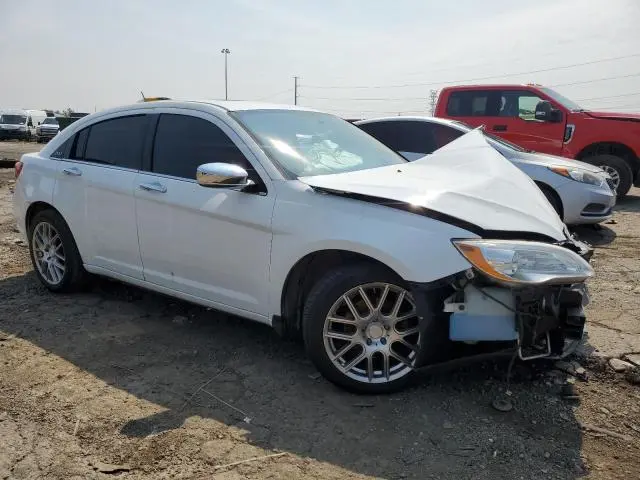 2012 CHRYSLER 200 LIMITED  